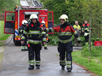 Prio 1 Woningbrand Lytse Buorren Sumar